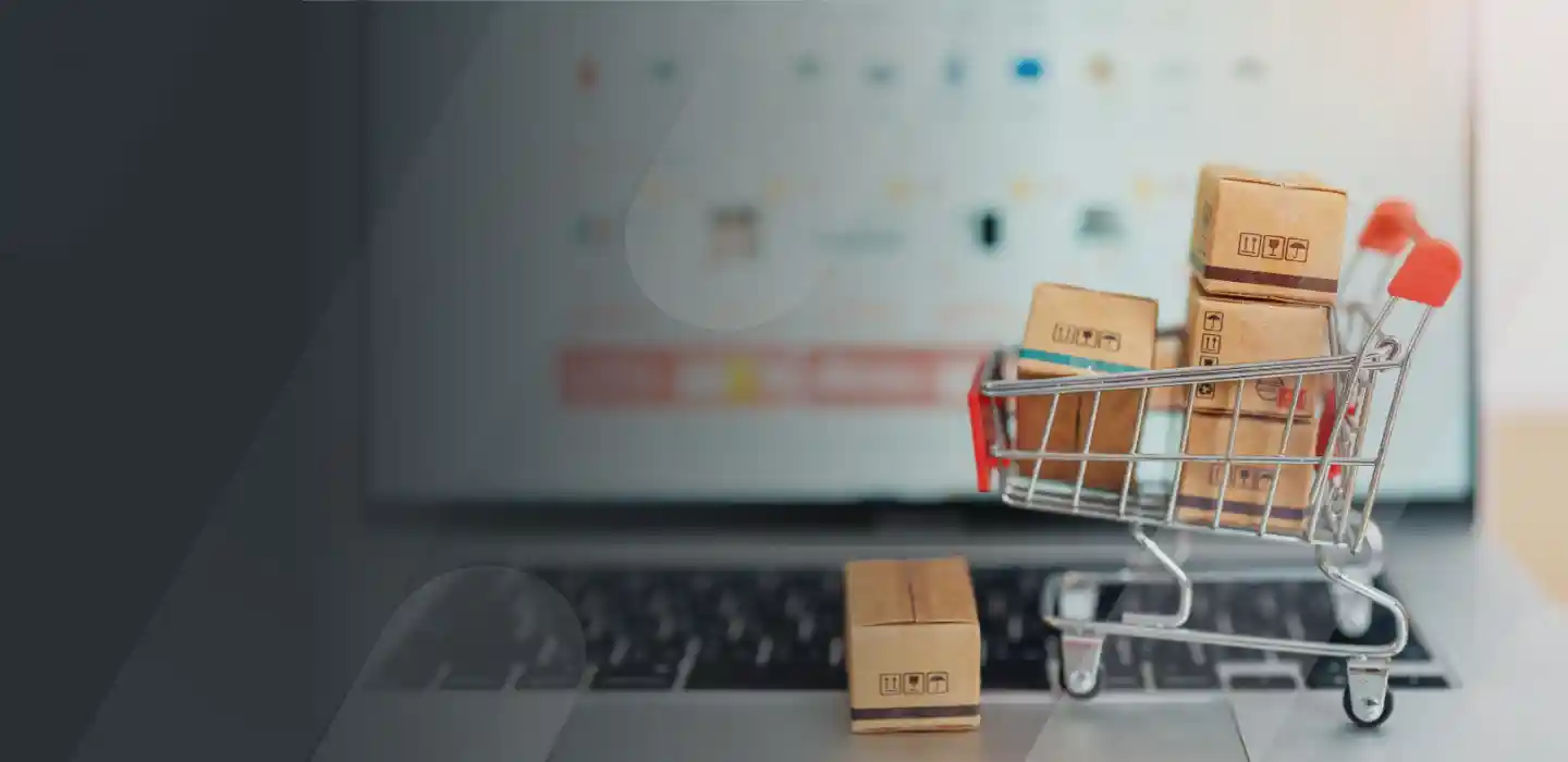 E-commerce Background